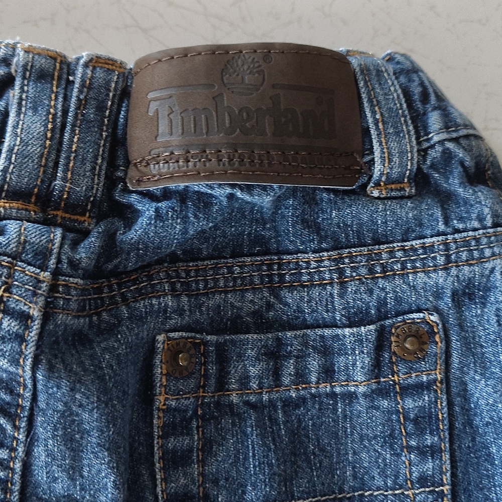 Baby boy timberland jeans